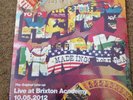 RSD 2015: HAPPY MONDAYS - LIVE AT BRIXTON ACADEMY 2012 LTD ORANGE 2LP MINT