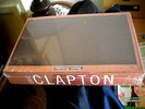 ERIC CLAPTON Autobiography 2007 sealed & signed LTD/1000 numbered MINT new