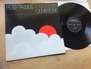 PETER TASSIUS & ISKANDER OUVERTURE KRAUTROCK / PROGROCK PRIVATE PRESS MINT