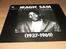 Magic Sam ( 1037 - 1969)