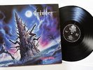 GRINDER - Dead End LP 1989 - 1. PRESS violent force kreator exumer living death