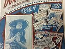 Blues Sheet Music - Alberta Hunter - Lovie Austin 1923 Jazz
