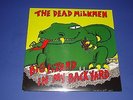 THE DEAD MILKMEN Big Lizard 2014 RSD YELLOW Wax MEGA Rare SEALED Only 75 Pressed