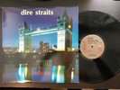 DIRE STRAITS - ROTTERDAM 1978 2 LP´s ITALIA - GOLDEN STARS - 1991 BOOTLEG RARE
