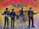 Beatles, The & John Lennon ?– Rock'N'Roll 3 LP Box Set 1981 Parlophone Media VG+