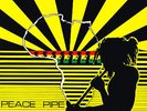 seven leaves LP : GLADSTONE ANDERSON-peace pipe    (hear)   dub original press