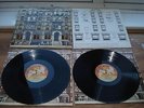 Led Zeppelin Physical Graffiti A/B/C/D BOX COVER INSERT INNERS DIE CUT UK 2 LP