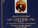 3set dgg Schubert complete songs fischer dieskau ex/nm 5 kilo to ship