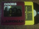 Doors ex record original LP LA Woman