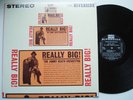 JIMMY HEATH Really Big RIVERSIDE RLP 1188 Stereo small label DG LP Clark Terry