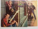 Lenny & the Squigtones LP VG+/VG++ w/Poster Spinal Tap Laverne & Shirley TV