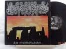 Mayhemic Truth - In Memoriam LP lim. 500 Iron Pegasus (Morrigan) 