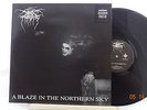 Darkthrone - A Blaze in the Northern Sky LP MINT  (Emperor, Mayhem)