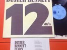 DUSTER BENNETT-12 db'S-UK 1ST STEREO BLUE HORIZON W.INSERT-7-63868-EX