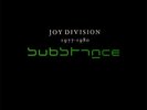 Joy Division Substance 1977-1980 LP vinyl record sealed compilation new order