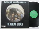 LP The Rolling Stones - High Tide And Green Grass - Insert - Boxed Decca Stereo