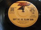 FRANK ZAPPA - DON’T EAT YELLOW SNOW - PROMO COPY - US ISSUE - 1974 - VERY GOOD++