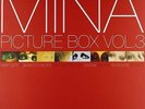MINA PICTURE BOX VOL.3 COFANETTO DELUXE 10 VINILI LP Nr. 443 NUOVO SIGILLATO