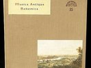 Musica antiqua bohemica 15 : Kohout, Dusek, Praupner, Tuma LP & CV EX.