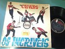 Clevers, The Os Incriveis The Clevers LP Continental (3) Brazil 1964 VG/VG