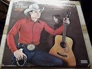 CHRIS LEDOUX SINGS WESTERN COUNTRY - U.S. PRESS - 1978 LUCKY MAN NR 9175  EX