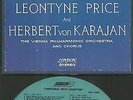 4 Spur Tonband Reel to Reel : Herbert von Karajan - A christmas offering (Price)
