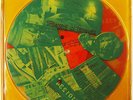 Talking Heads Talking In Tongues Robert Rauschenburg LTD ED LP clear vinyl VG