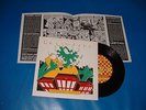 LESS THAN JAKE 7in Smoke Smot skankin pickle voodoo glow skulls no idea records
