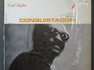 TEFTELLER Cecil Taylor Conquistador Blue Note 4260 Mono Liberty M- In Shrink