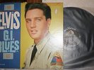 ELVIS PRESLEY – G.I. BLUES 1960 – USA MONO 1st PRESS LP VINYL
