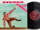 TAS Mercury SR-90172 DORATI COPLAND Rodeo MSO FR1/FR1 ED1 Color Back ED1 RARE EX