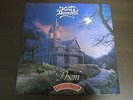 KING DIAMOND - Them Vinyl LP 1990 INSERT