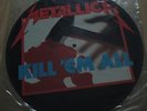 METALLICA kill em all original PIC