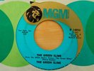 THE GREEN SLIME Green Slime/Far Beyond The Stars 45 Hard Psych Fuzz Horror HEAR