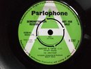 THE SWEETSHOP Demo 45 - Barefoot & Tiptoe - Parlophone 1968