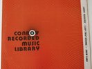Library Drum Breaks LP LARRY ROBBINS DRUM BAND Clap Trap CONROY MUSIC