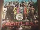 THE BEATLES sgt pepper G/FOLD VINYL LP - PCS 7027 / FAB FOUR / UK POST 7 LP £5