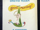 DAEVID ALLEN Euterpe LP  Good Morning 1976 Virgin uk Gong psych