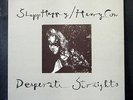 HENRY COW with SLAPP HAPPY LP Desperate Straights 1975 Virgin fred frith prog