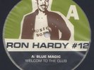 RON HARDY #12 12