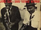 James Clay & David Fathead Newman-Sound Of The Wide Open Spaces-Riverside 12-327