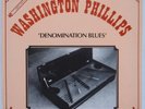 WASHINGTON PHILLIPS: Denomination Blues AGRAM vinyl lp RARE dulcimer INSERT