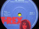 T-REX The Groover /Midnight RARE 1973 GREEK ORIGINAL 7