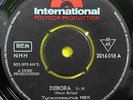 T-REX Debora / Ride A White Swan / Hot Love GREEK 1972 ORIGINAL 7