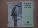 The Australian Kookaburra and other bush birds, Aust. press