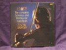 J.S. Bach/Shumsky Sonatas and Partitas for Solo Violin