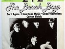 BEACH BOYS 45 EP 2+2 / Do It Again / Good Vibrations NEAR MINT Surf GERMAN e393