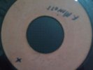 The Hi-tones - Push Push / Little Girl 7
