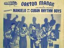 1947 3-record album EX 78rpm Latin Rumba, Cuban Rhythm, 