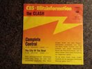 The clash complete control German Blitzinformation 7